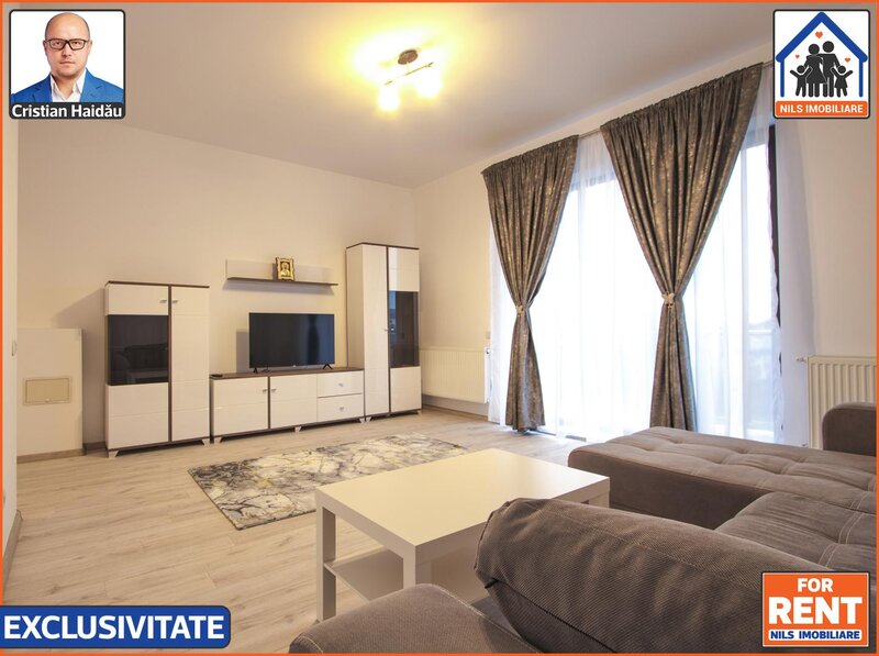 Prelungirea Ghencea, apartament 2 cam. bloc nou, mobilat, utilat.