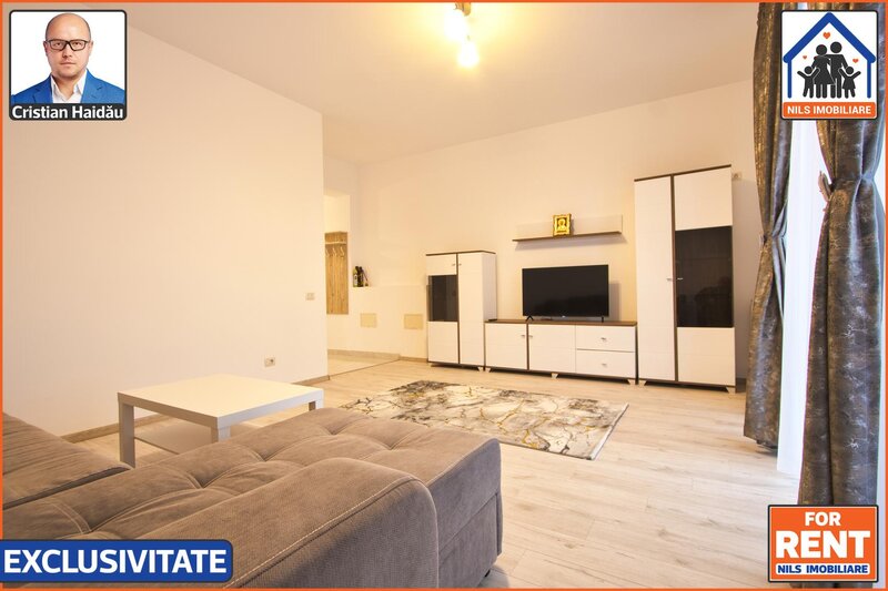 Prelungirea Ghencea, apartament 2 cam. bloc nou, mobilat, utilat.